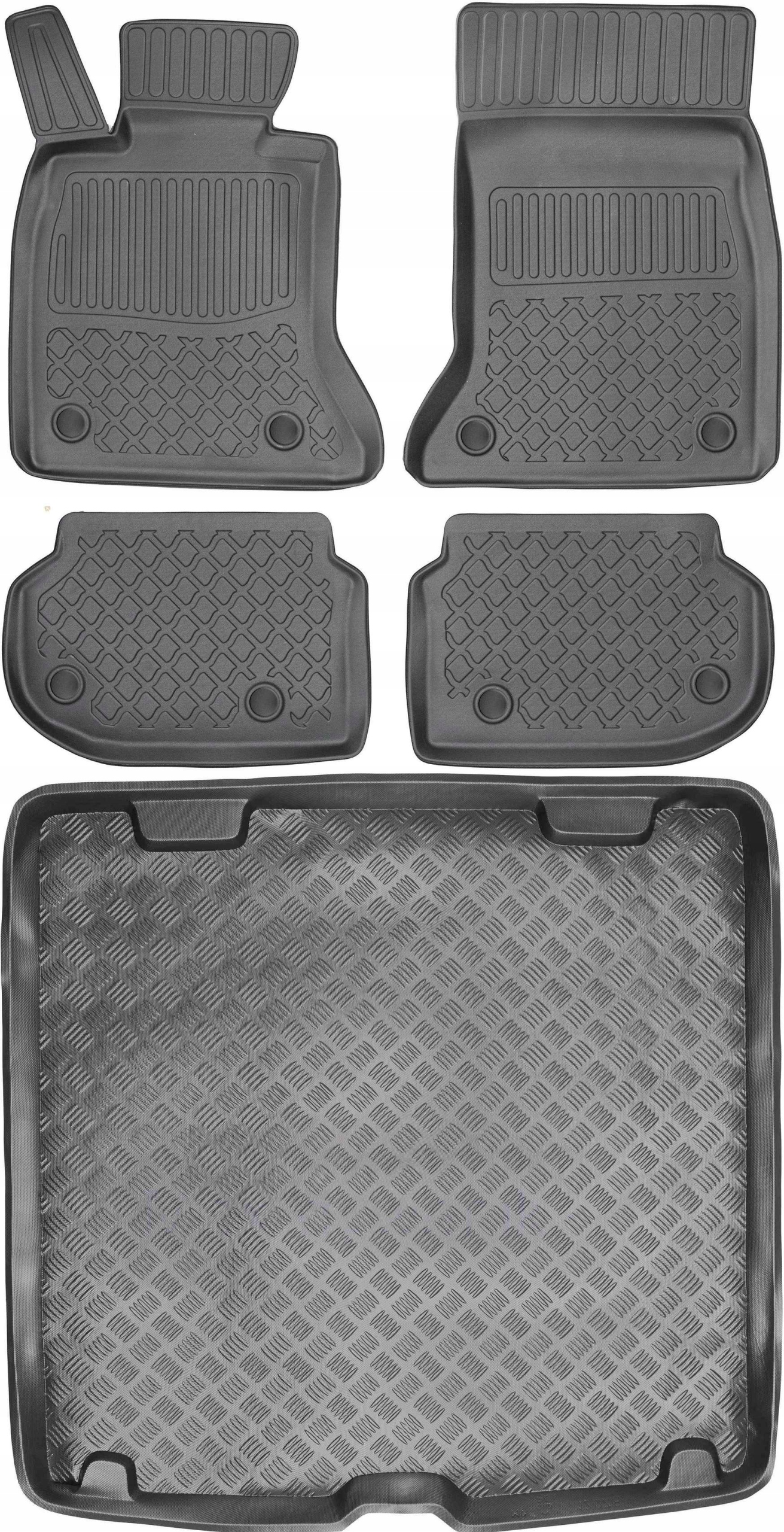 Bmw 5 F11 Kombi 2010-2013 Vložka a koberčeky