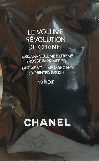 Chanel Le Volume Revolution Nr 10 Noir 6g tusz do rzęs - porównaj ceny 