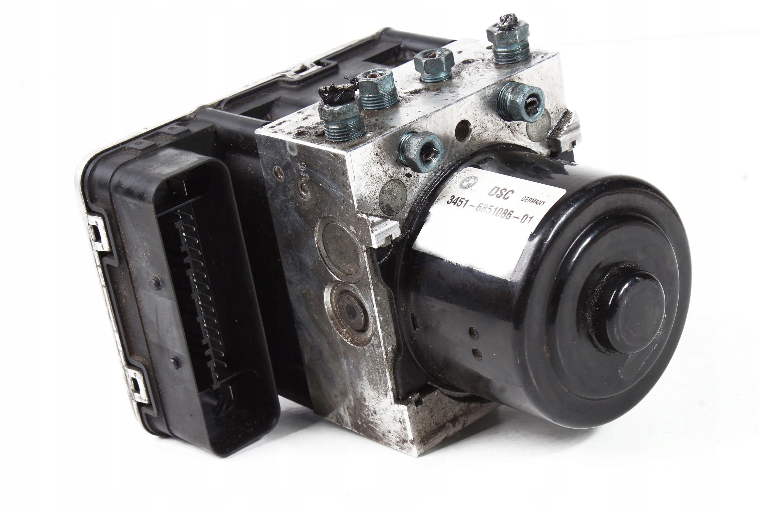 BMW F25 X3 F26 X4 насос ABS 6851086 6851087
