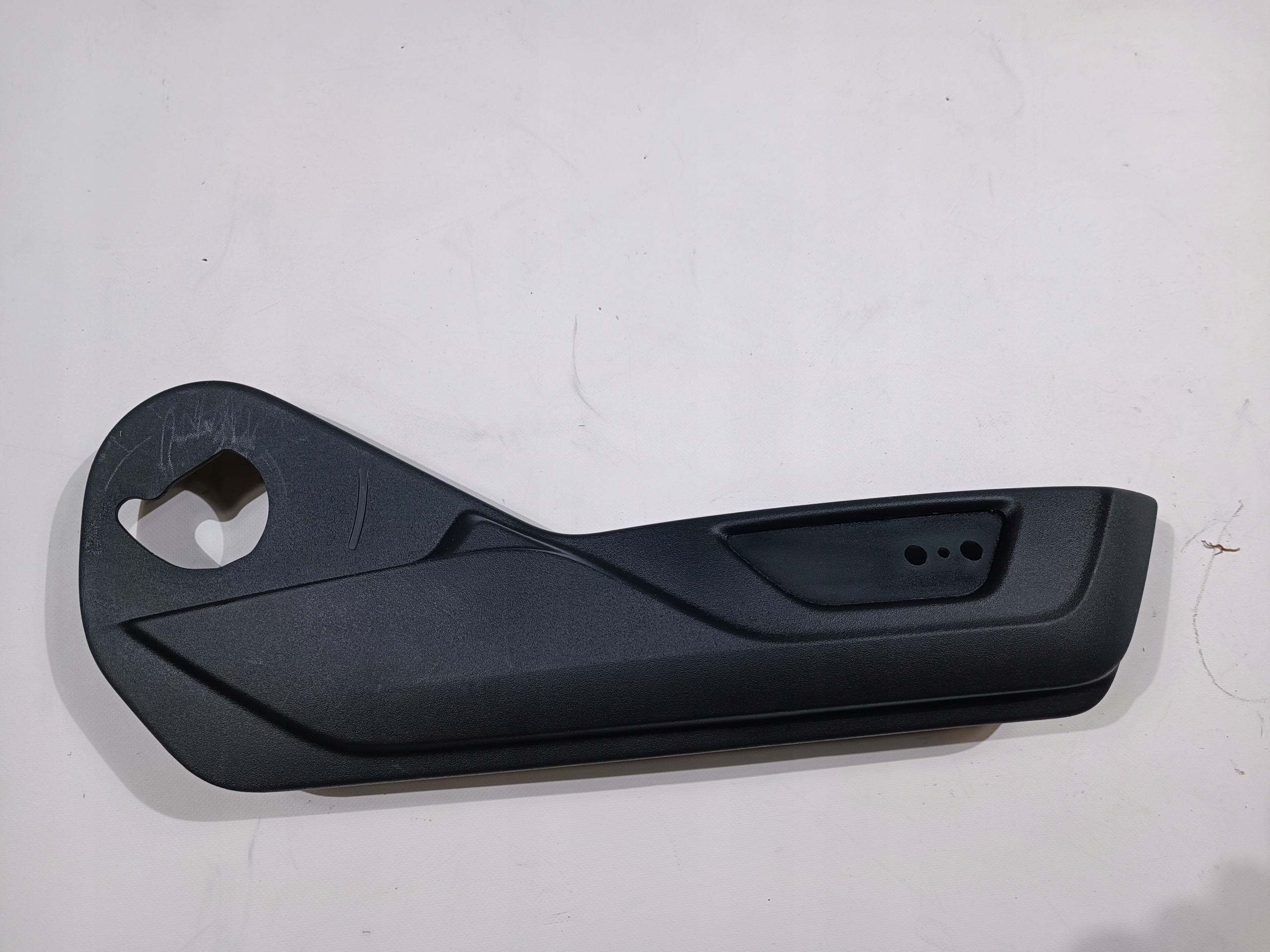 Blende Abdeckung Seite SITZ des rechten Ford Mustang VI 2015