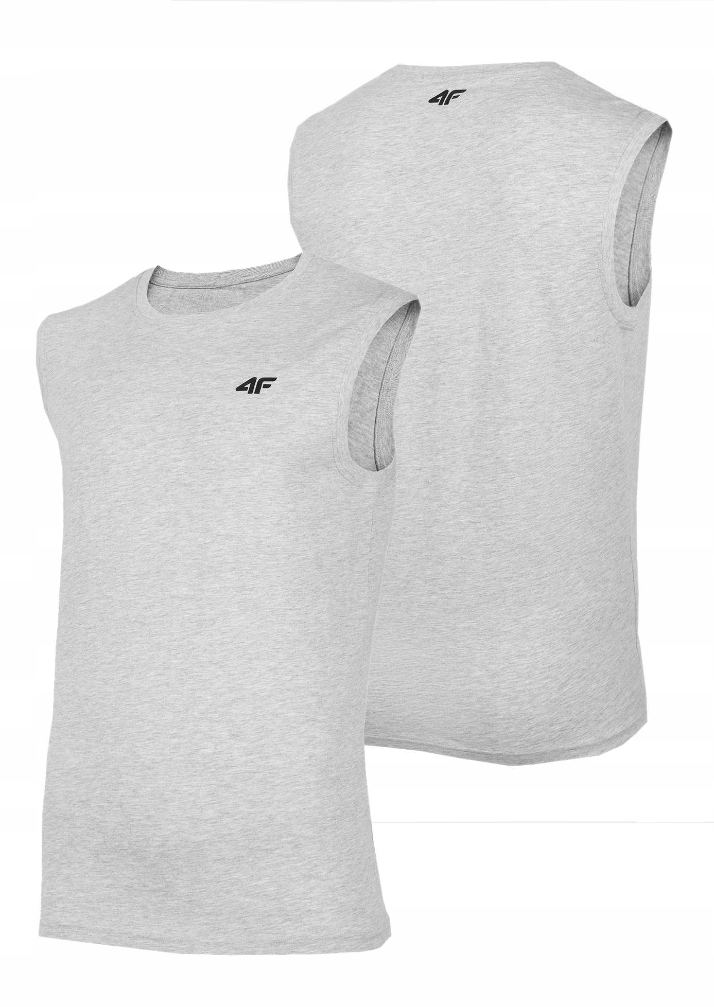

4F Koszulka Męska Sportowa Na Ramiączkach Tank Top