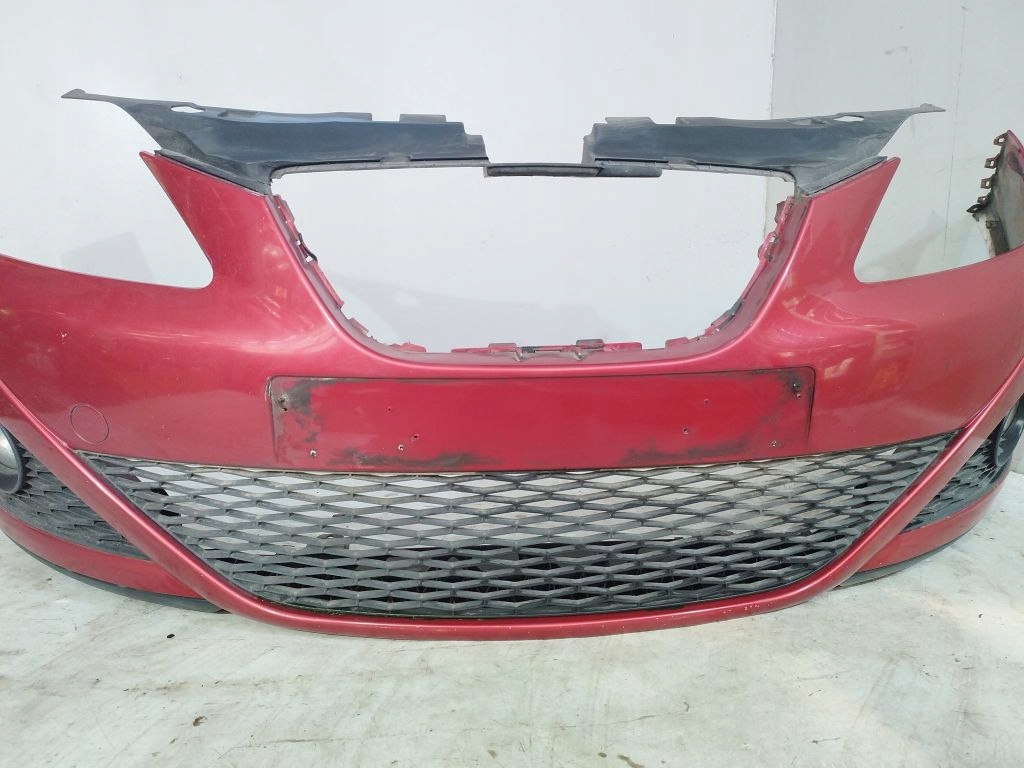 Seat Ibiza 4 IV bumper front front LS3X