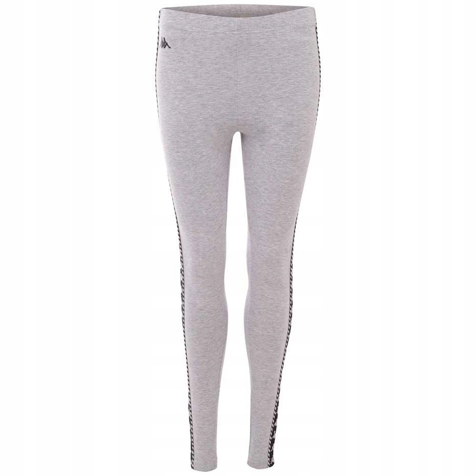 

Legginsy spodnie damskie Kappa szare M