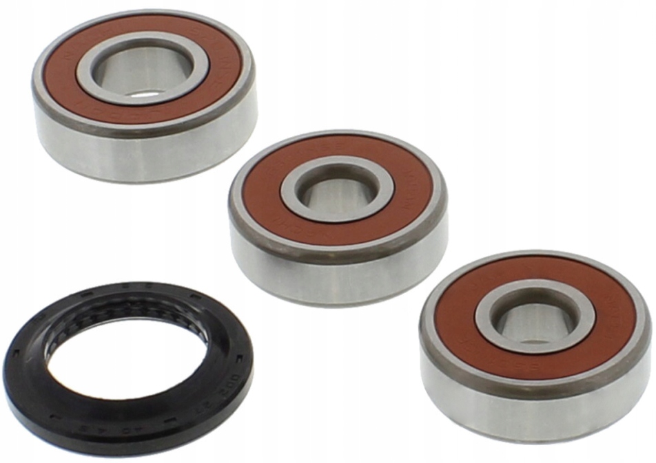 Ložiska Zadního Kola Honda Cbf 125 M 09-16