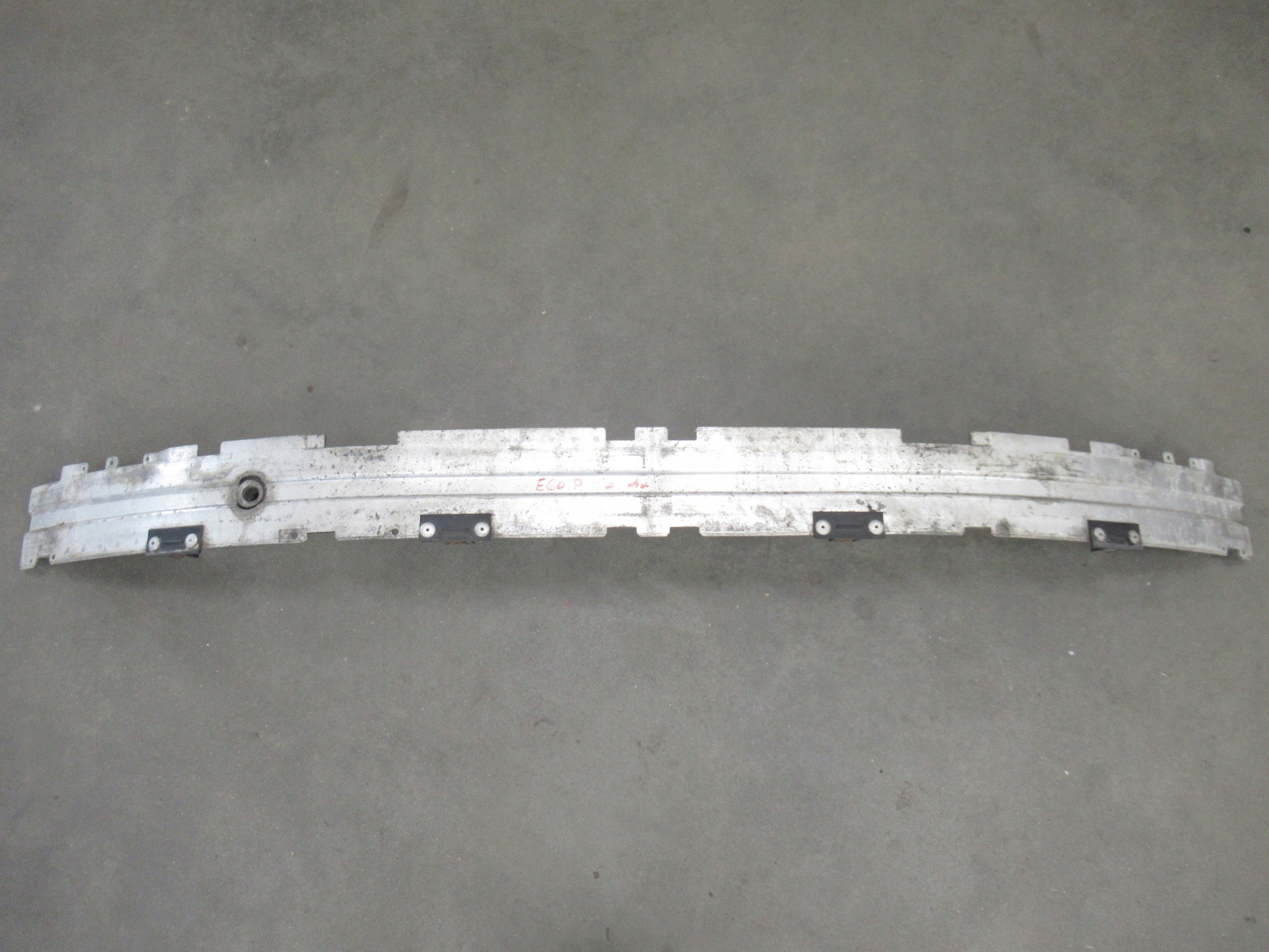 console sider front front of a bumper supports BMW 5 e60 e61 sedan Kombi