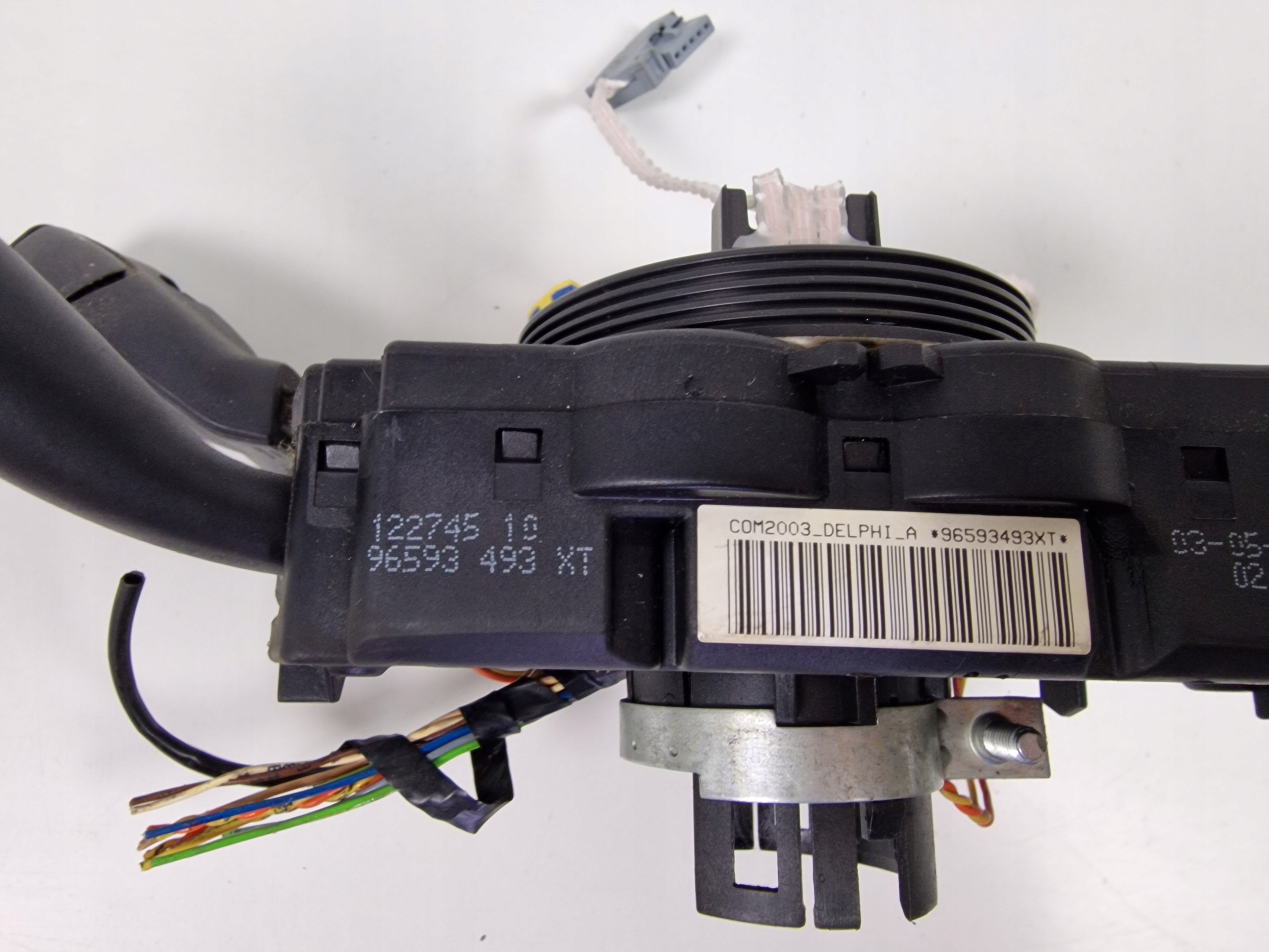 PEUGEOT DEVIO LUCI TERGICRISTALLO TERGI luci 96593493XT