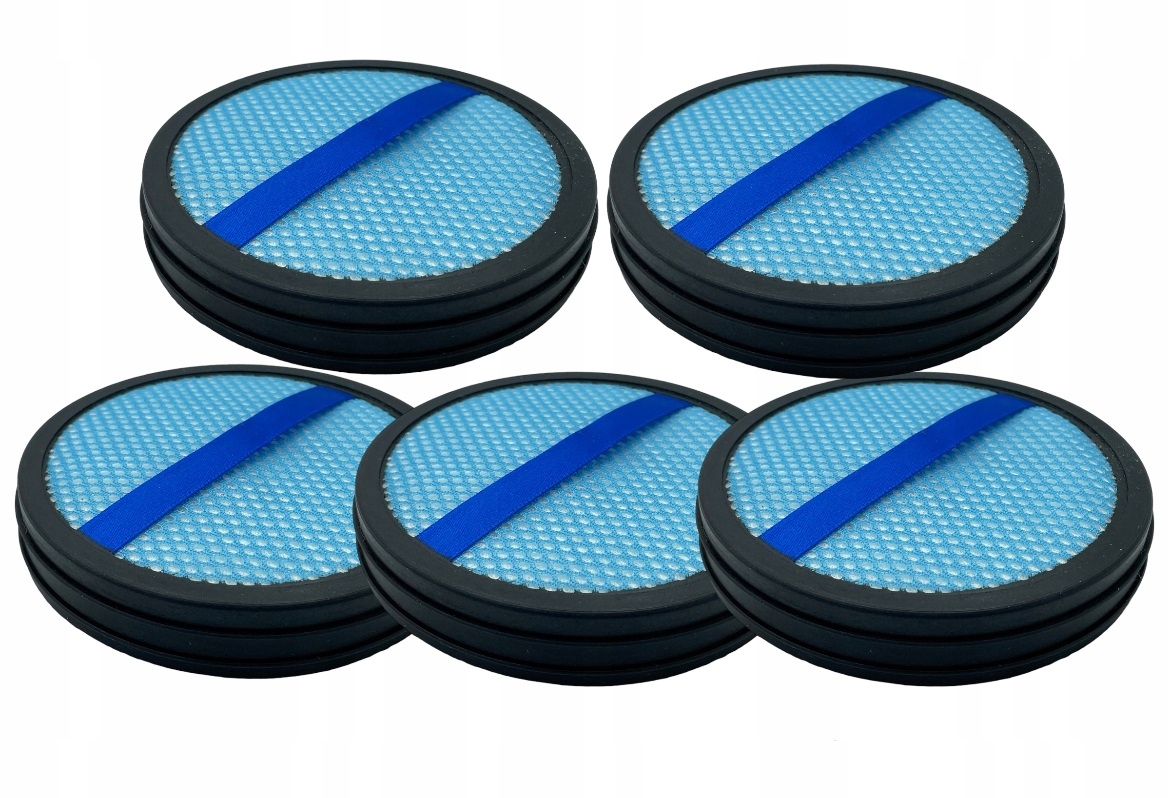 5x FILTR DO PHILIPS POWERPRO AQUA FC6162 CP9985/01
