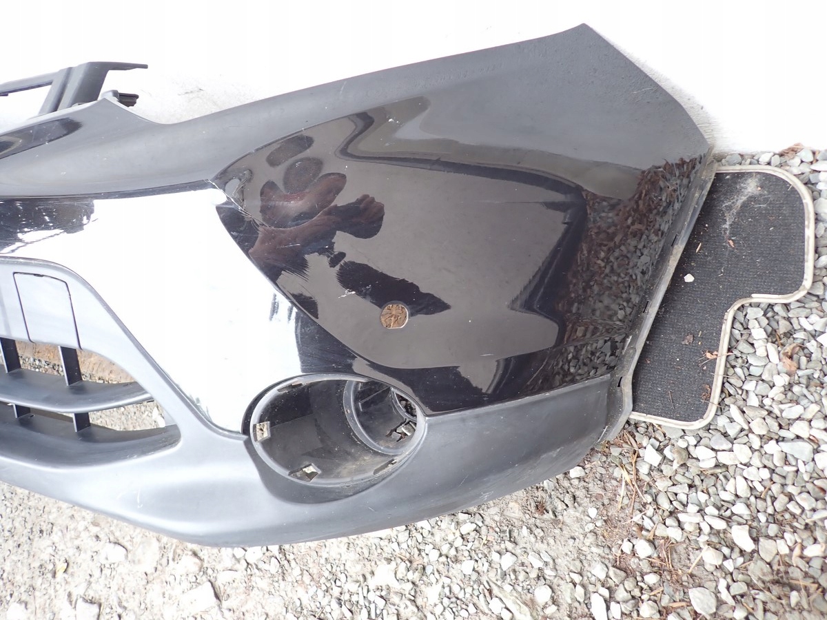 bumper front front NISSAN QASHQAI 2 II J11 2014-2017R 620224EA0H