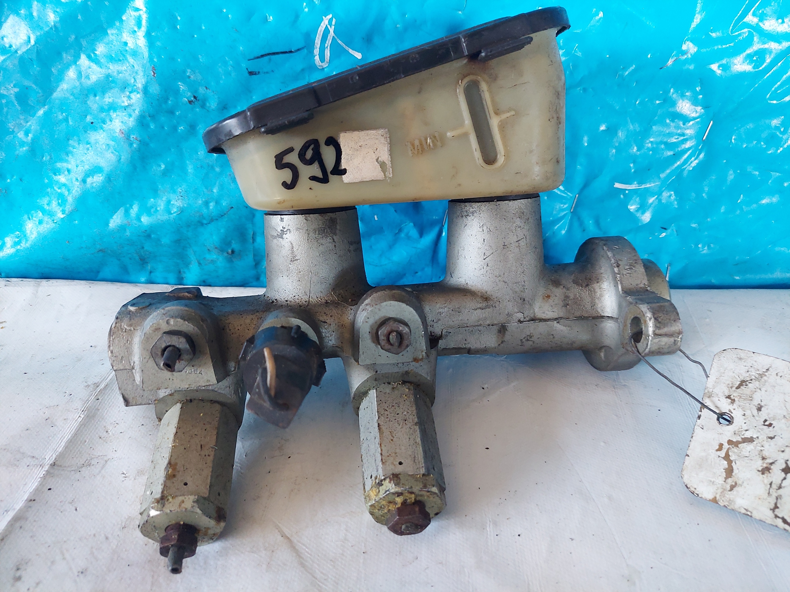 Servofreno GMC BUICK CHEVY 18003365
