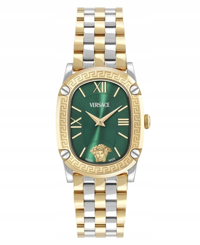 Zegarek damski Versace VE1B01225 Greca Couture Lady