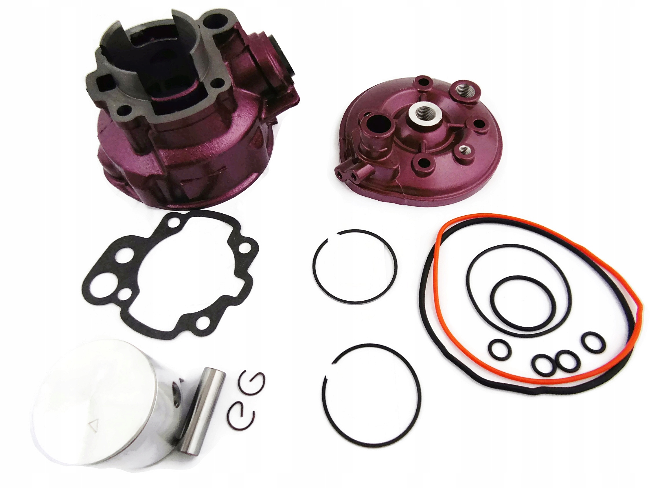 L.7005.77 - Циліндр в зборі MBK X-Power 50 2000-2006