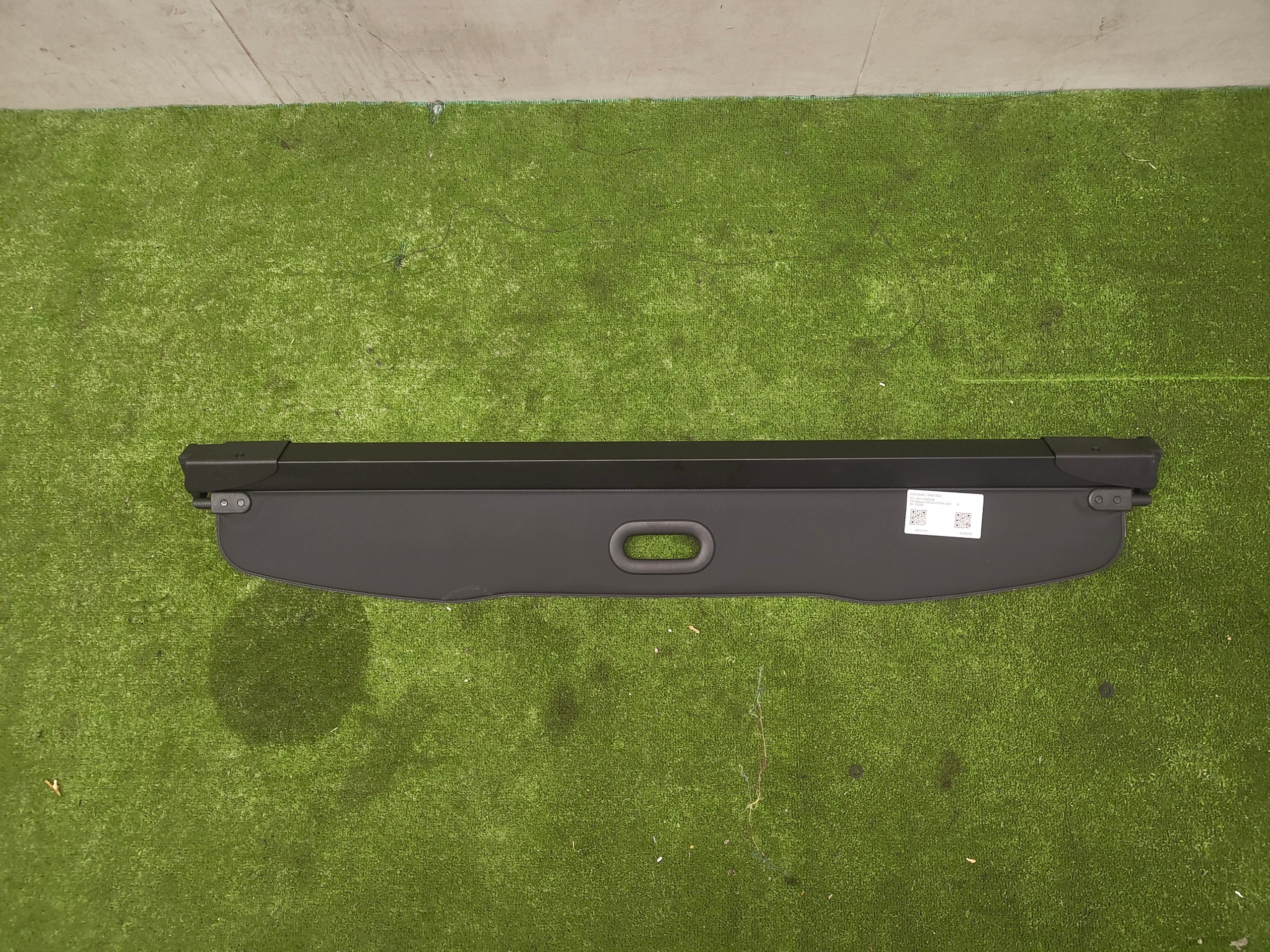 MINI F54 blinds boot 7360792