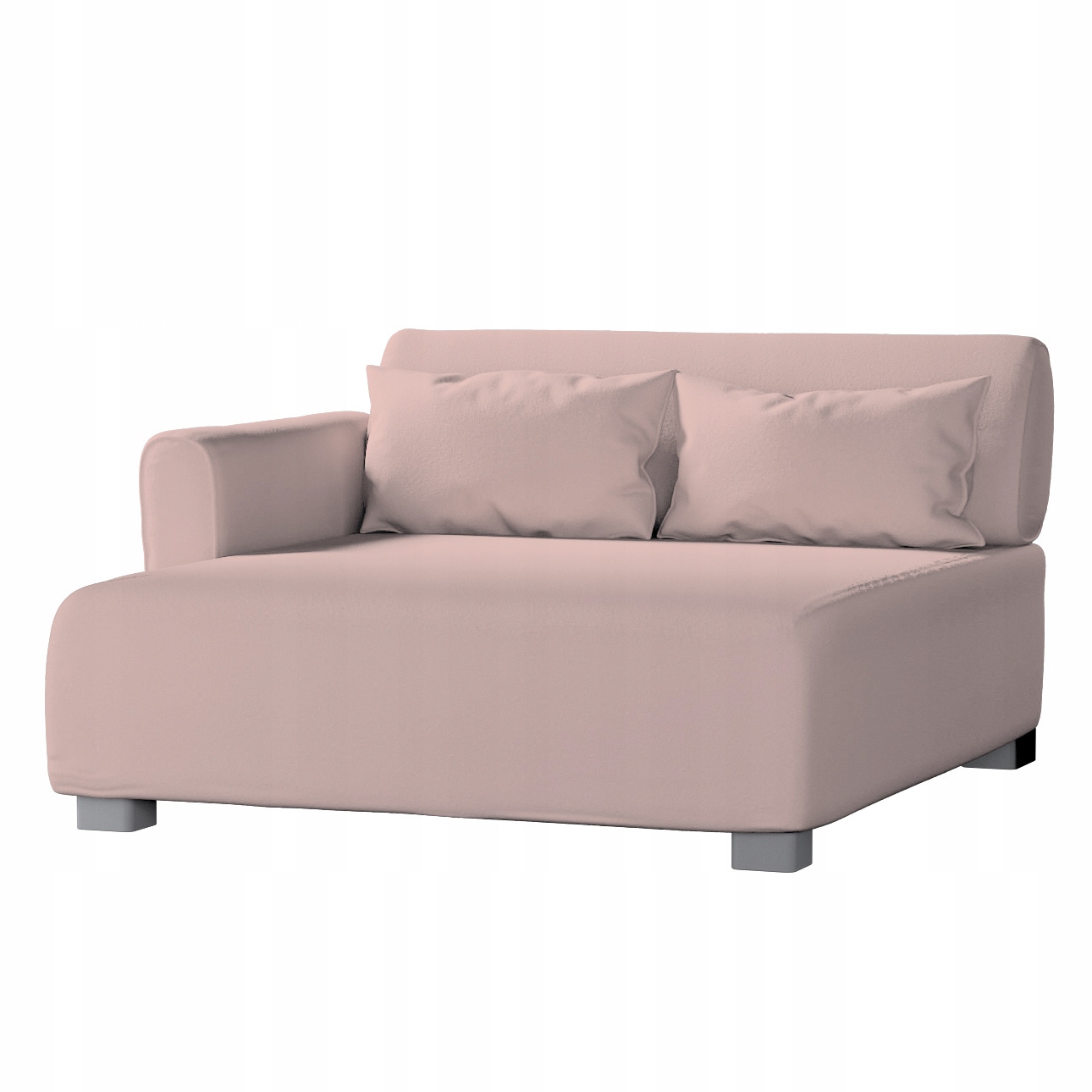 Potah na křeslo Mysinge Ikea růžová bukla