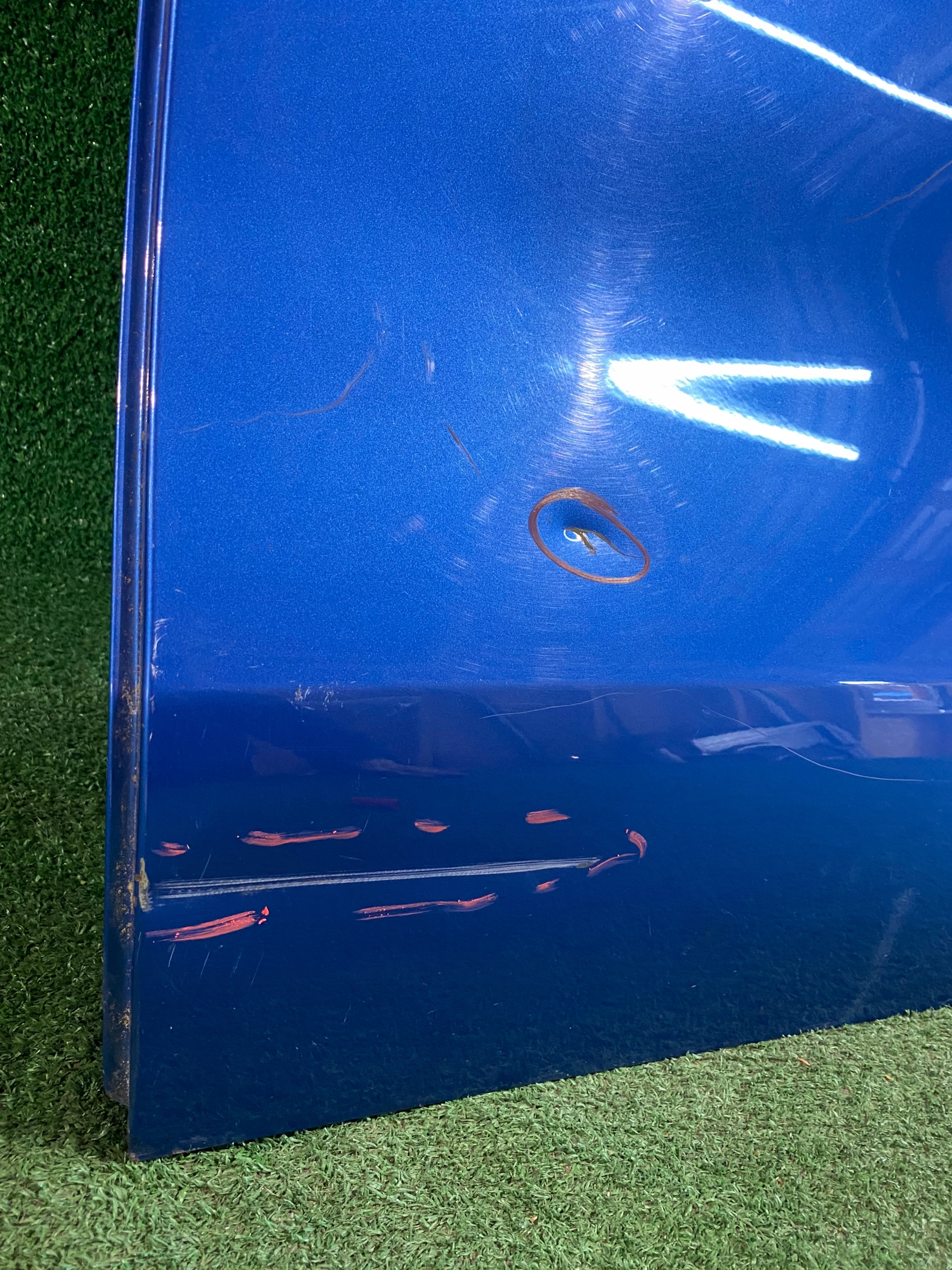 door left rear. KIA SPORTAGE IV NR.1044