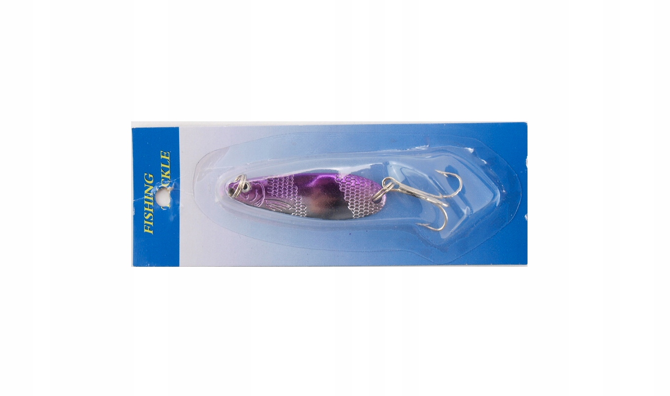 Lurowo Błystka wahadłowa 4cm wz6