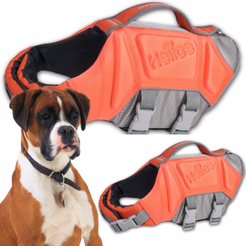 

Kapok dla psa do pływania kamizelka ratunkowa XL