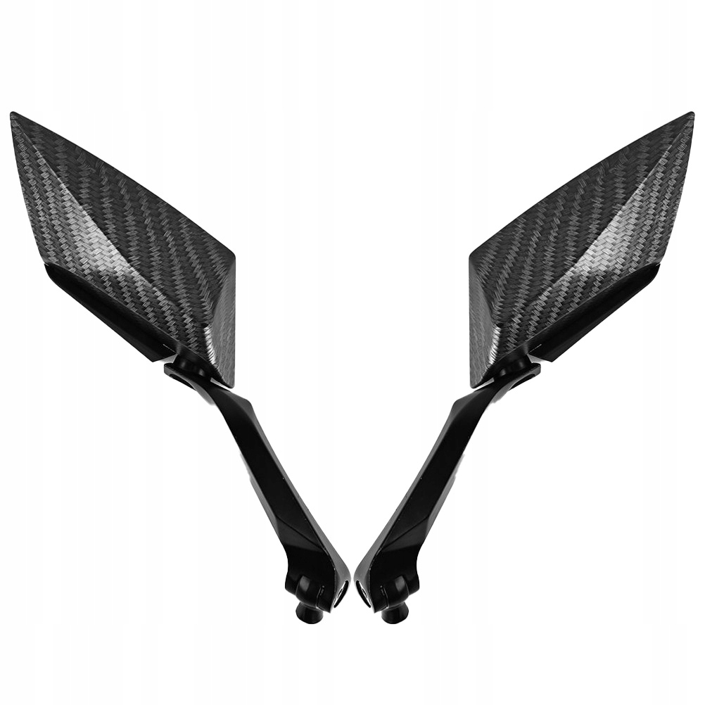 MOTORCYCLE REAR VIEW MIRROR MIRRORS SCOOTER SIDE