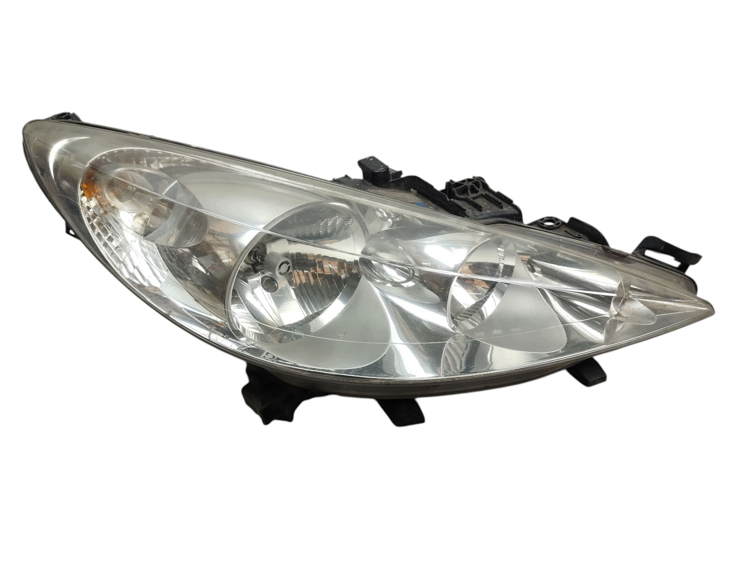 light REFLEKTOR right front PEUGEOT 207 (2006-2009) 9649986180 EUROPA