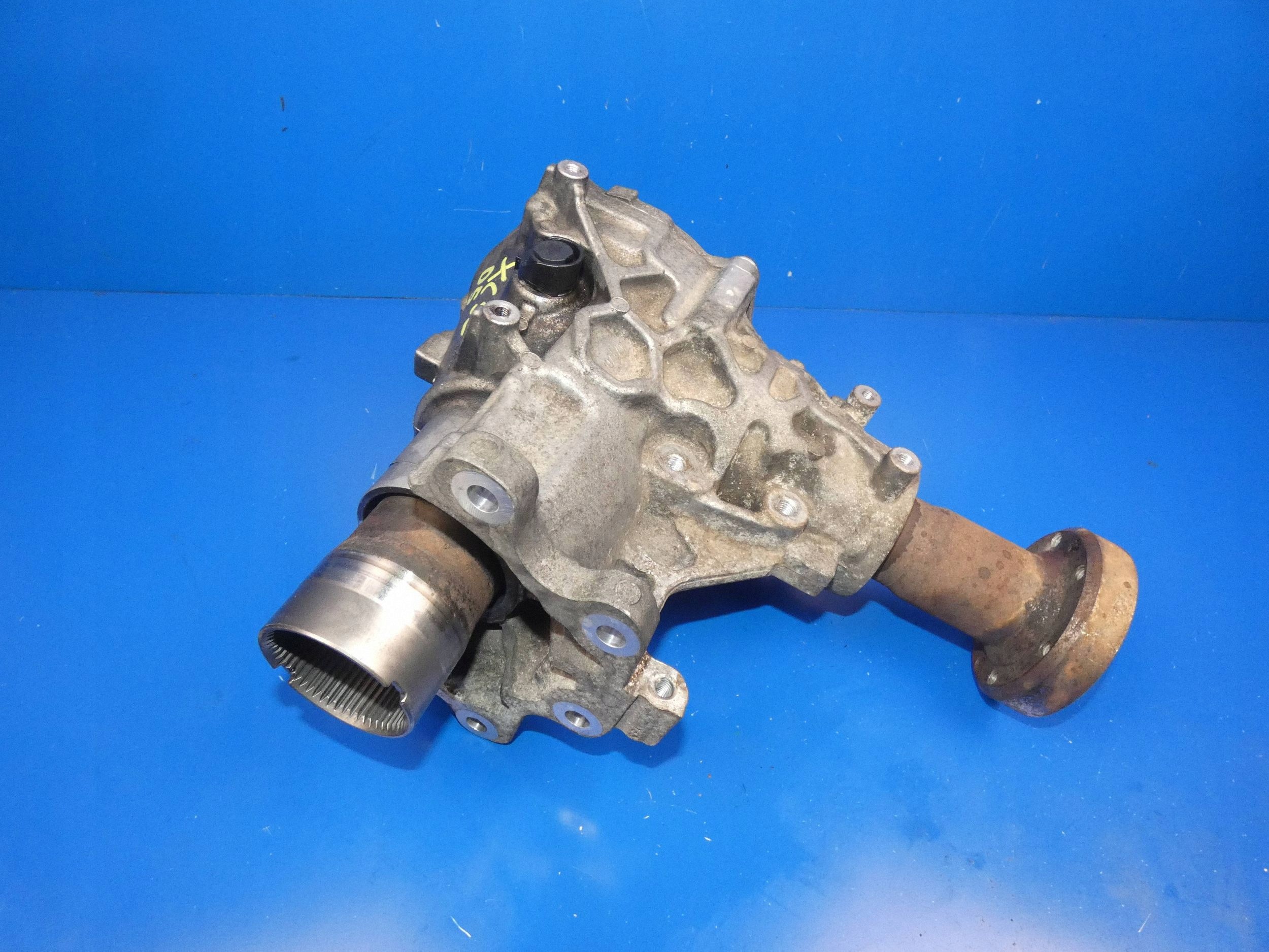 VOLVO XC90 II V90 III S90 XC60 2.0 D5 differential front front diff differential