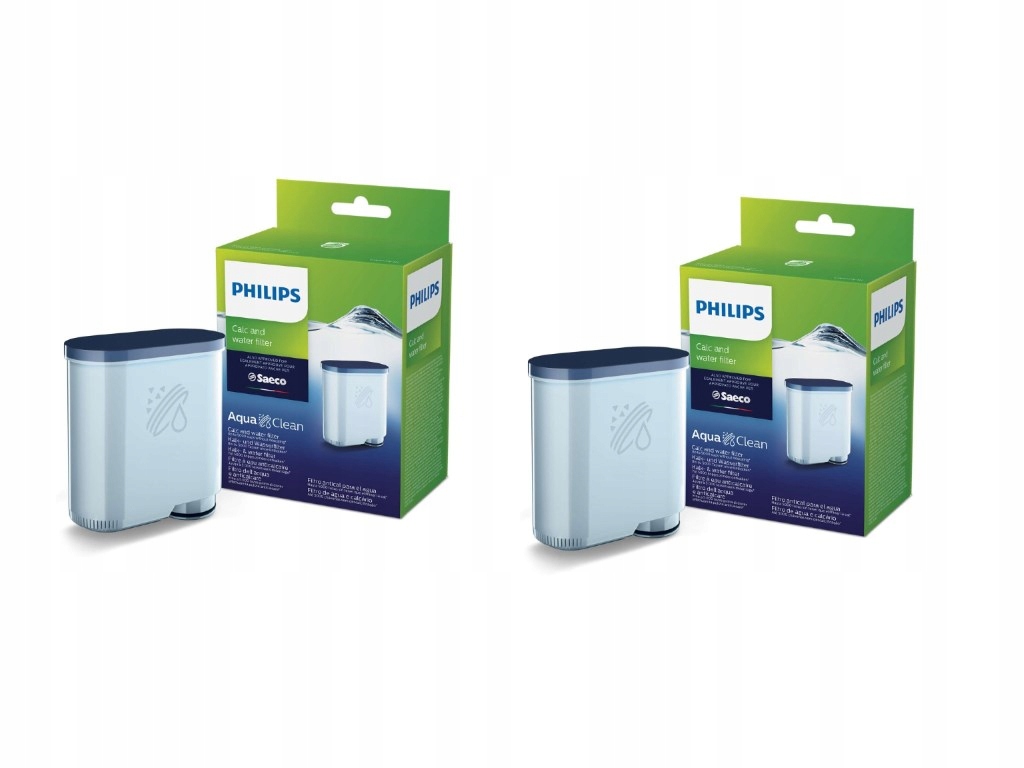 

2 x Filtr Saeco AquaClean CA6903/10