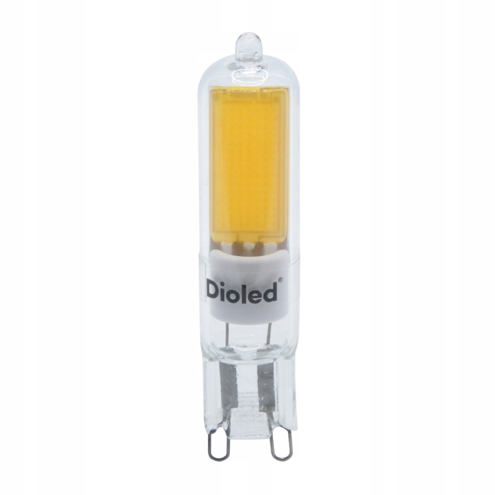 

Żarówka Led G9 4W biała zimna 480lm Cob