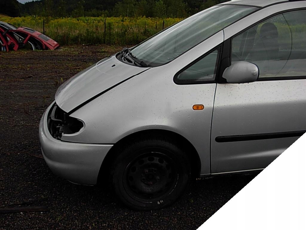 GALAXY SHARAN ALHAMBRA 95-00 SZYBA KAROSERYJNA LP