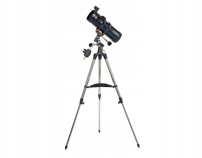 Teleskop astronomiczny Celestron AstroMaster 114 Eq