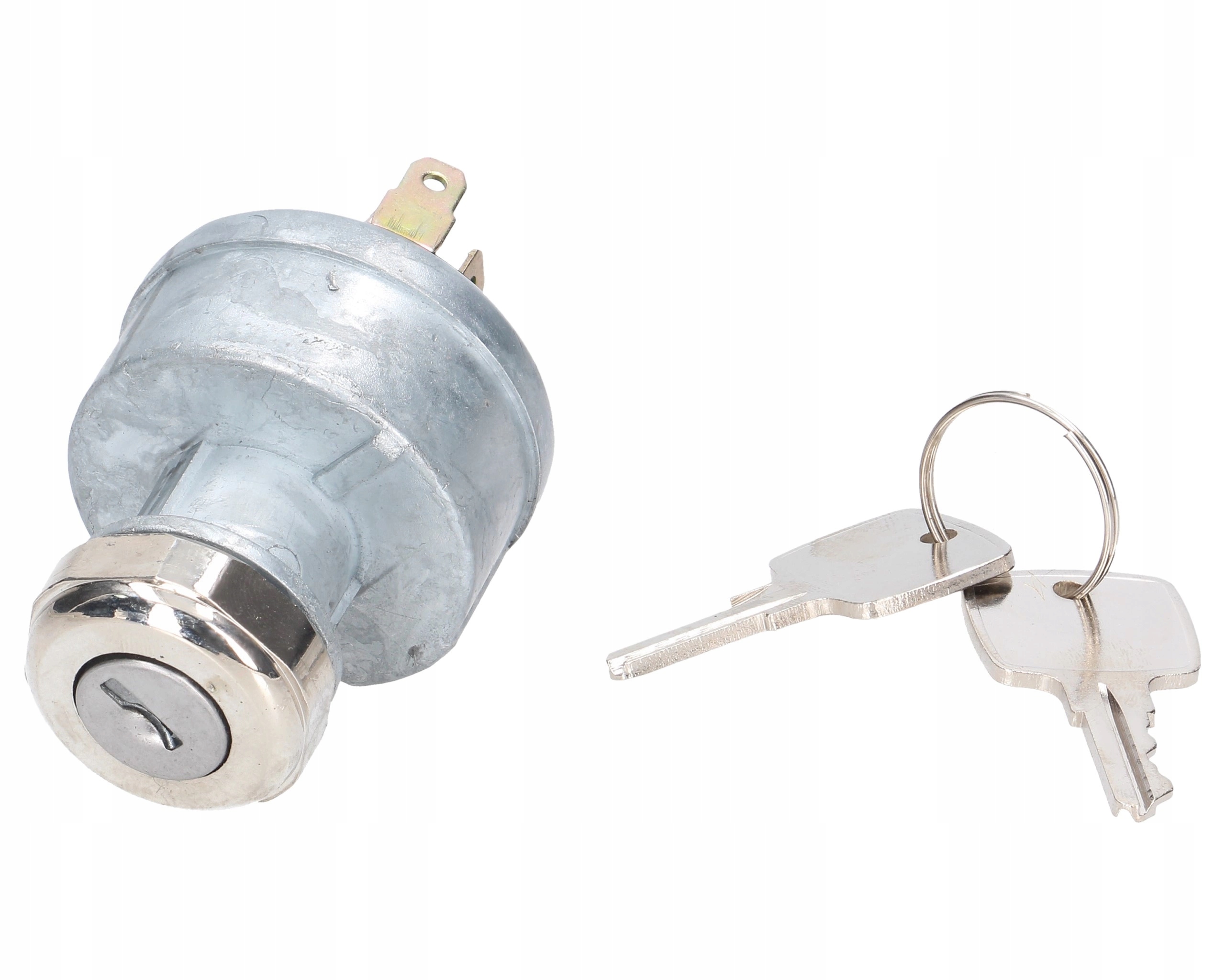 spínač zapalování, spínač zapalování pro stavební stroje John Deere AT195301