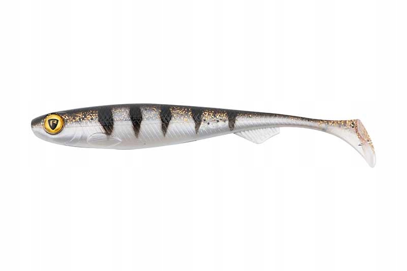 Fox Rage Slick Shad 11cm Glitter Perch