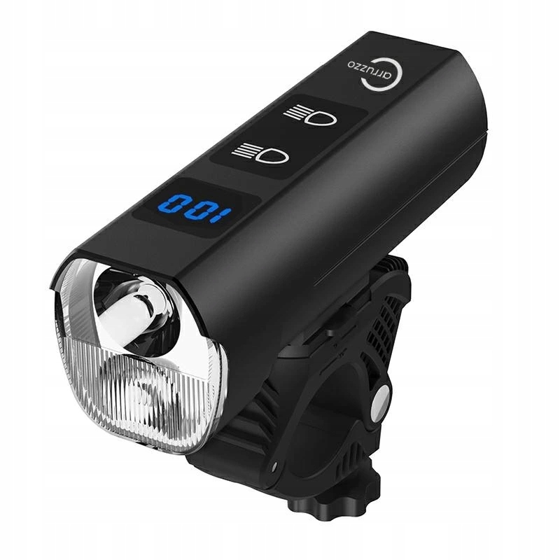 Gotel Carruzzo L8G Lampa na kolo s přepínáním dálkového a krátkého světla