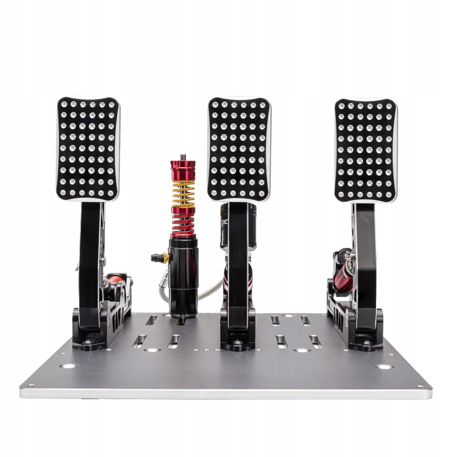 SIMAGIC System hydrauliczny z trzema pedałami, czujnik siły 200kg, S310 — 3