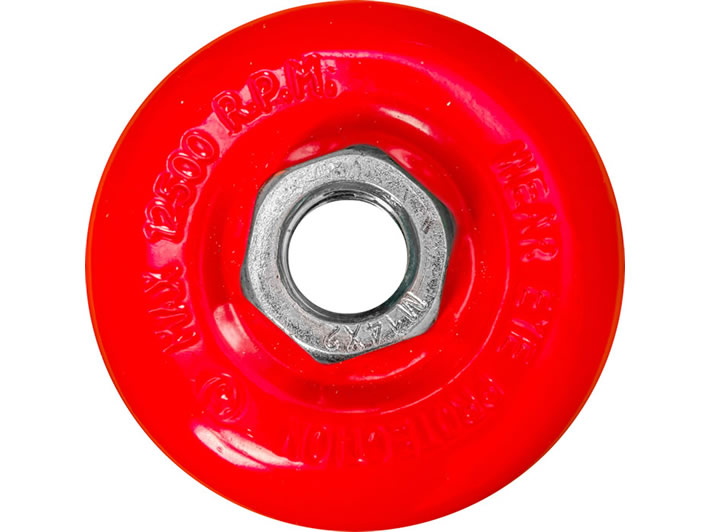 SZCZOTKA DO SZLIFOWANIA NYLONOWA DOCZOŁOWA 60MM M14 Marka Drel