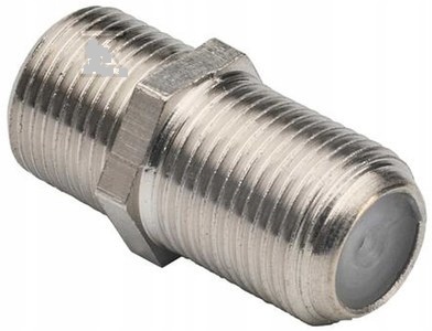

Elpio 2977 Adaptor Złącze gniazdo f beczka Sat