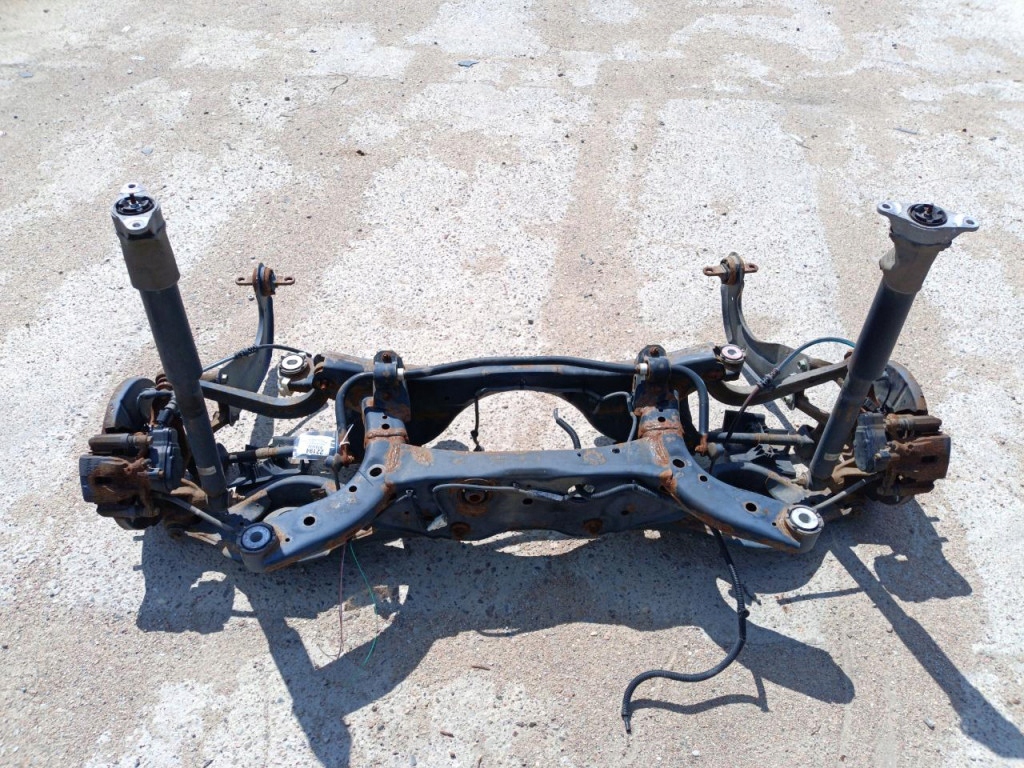 MAZDA CX-5 II 2.5B 4WD BELKA ZAWIESZENIA TYŁ