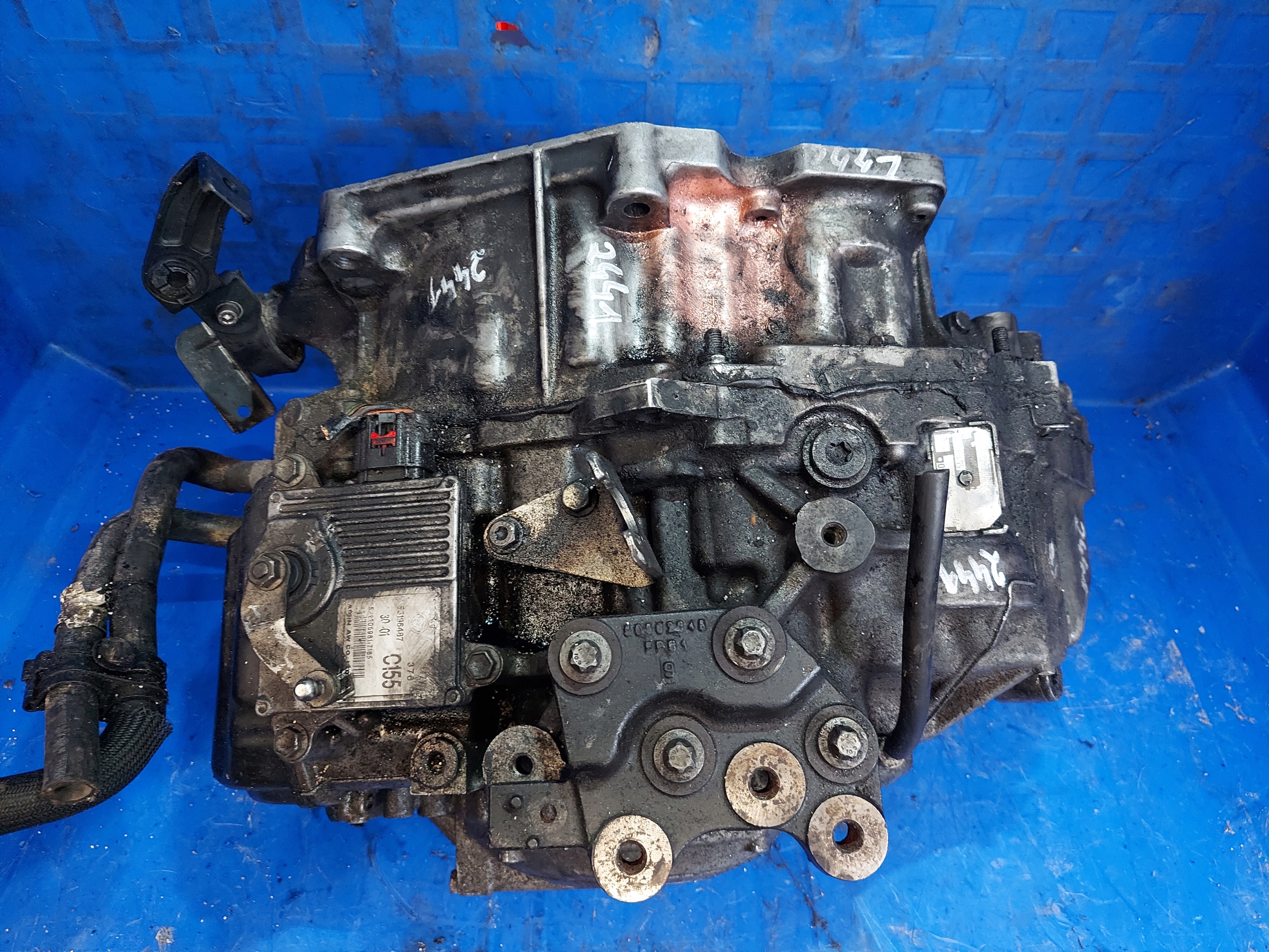 cambio TCROMA 1.9 JTD TF-80SCAF40 DIESEL