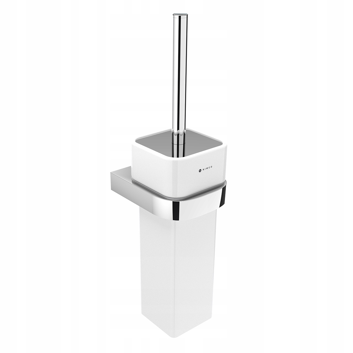Nimco Nikau toaletná Wc kefa, Wc kefa, keramická nádoba Nk 30094K-26_