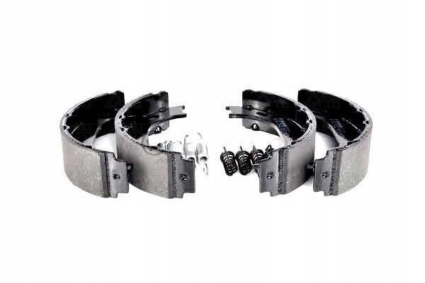 Bosch Brzdové Čelisti Mercedes Sprinter Bosch