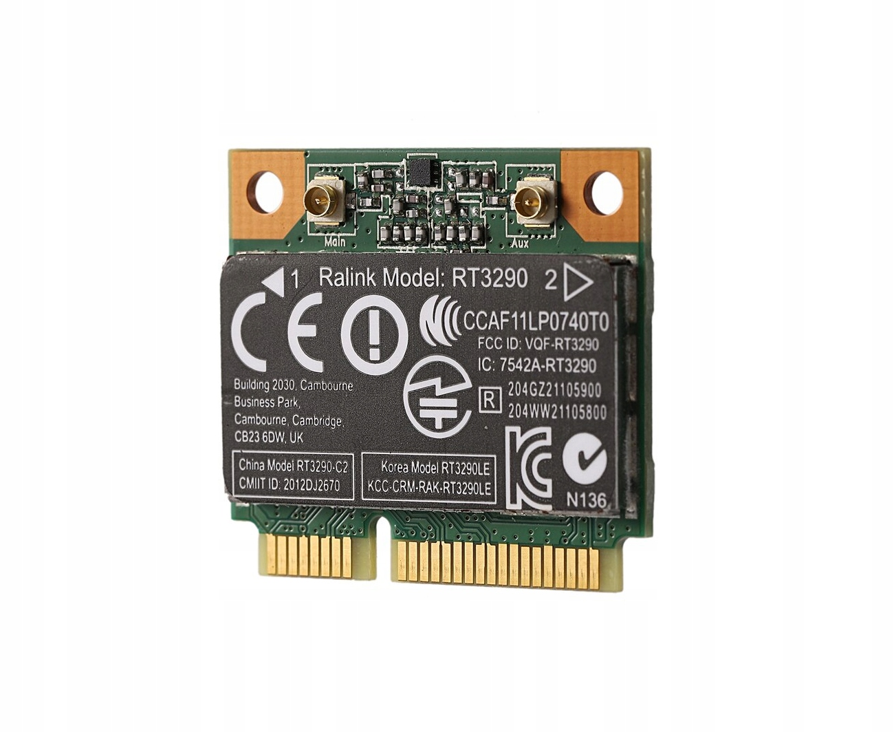 

Karta sieciowa WiFi RT3290 Ralink 150 mb/s 2.4Ghz