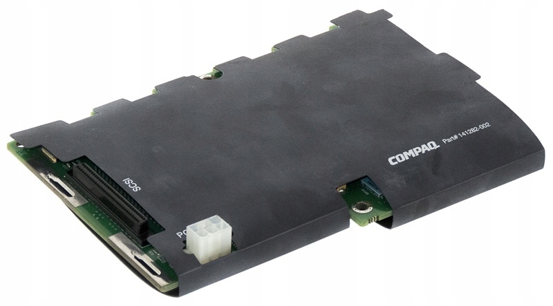 Hp 263035-001 6x Scsi Základní Deska 141282-002