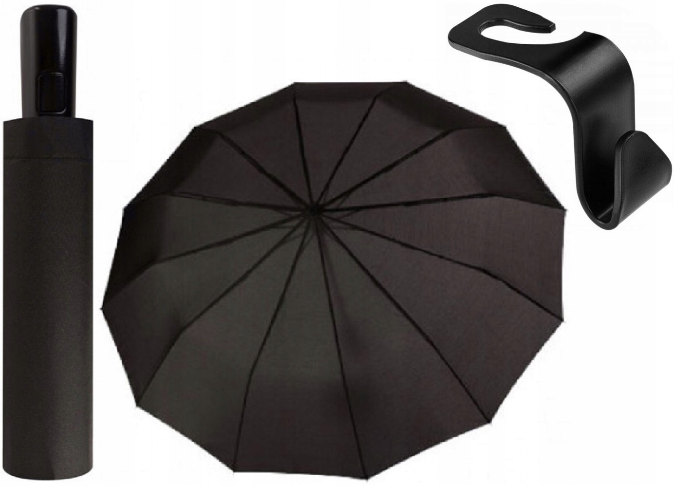 PIĘKNY MOCNY PARASOL AUSTRIACKI Doppler Magic MAJOR XL i HAK