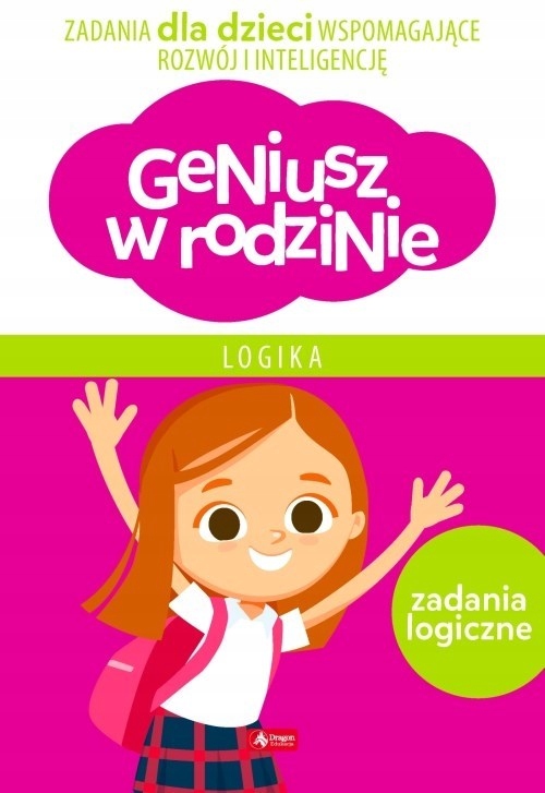 

Geniusz w rodzinie Logika nauka zabawa zagadki