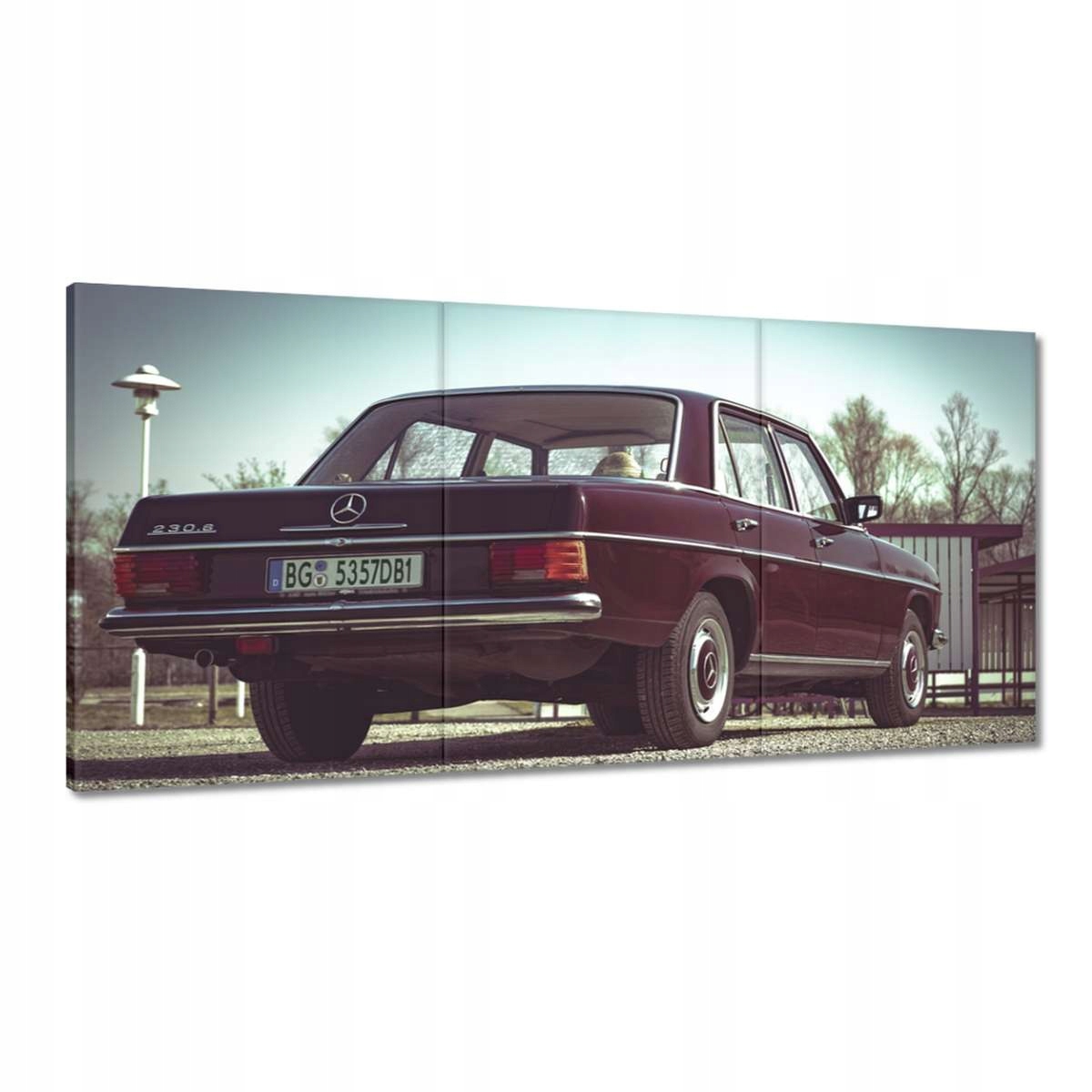Obrazy 180x90 Mercedes 230.6 Zabytek