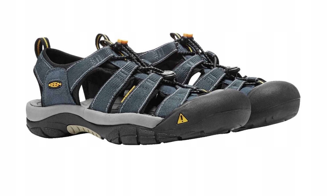 Sandały Męskie Keen Newport H2 navy/medium gray 43