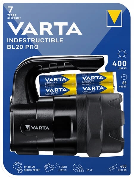 Baterka Indestructible BL20 Pro VT18751