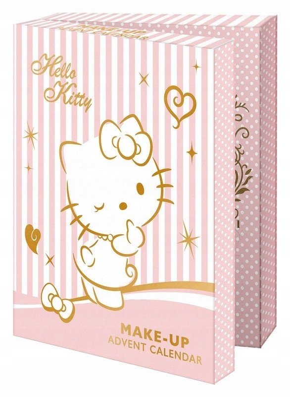 Adventní kalendář Hello Kitty