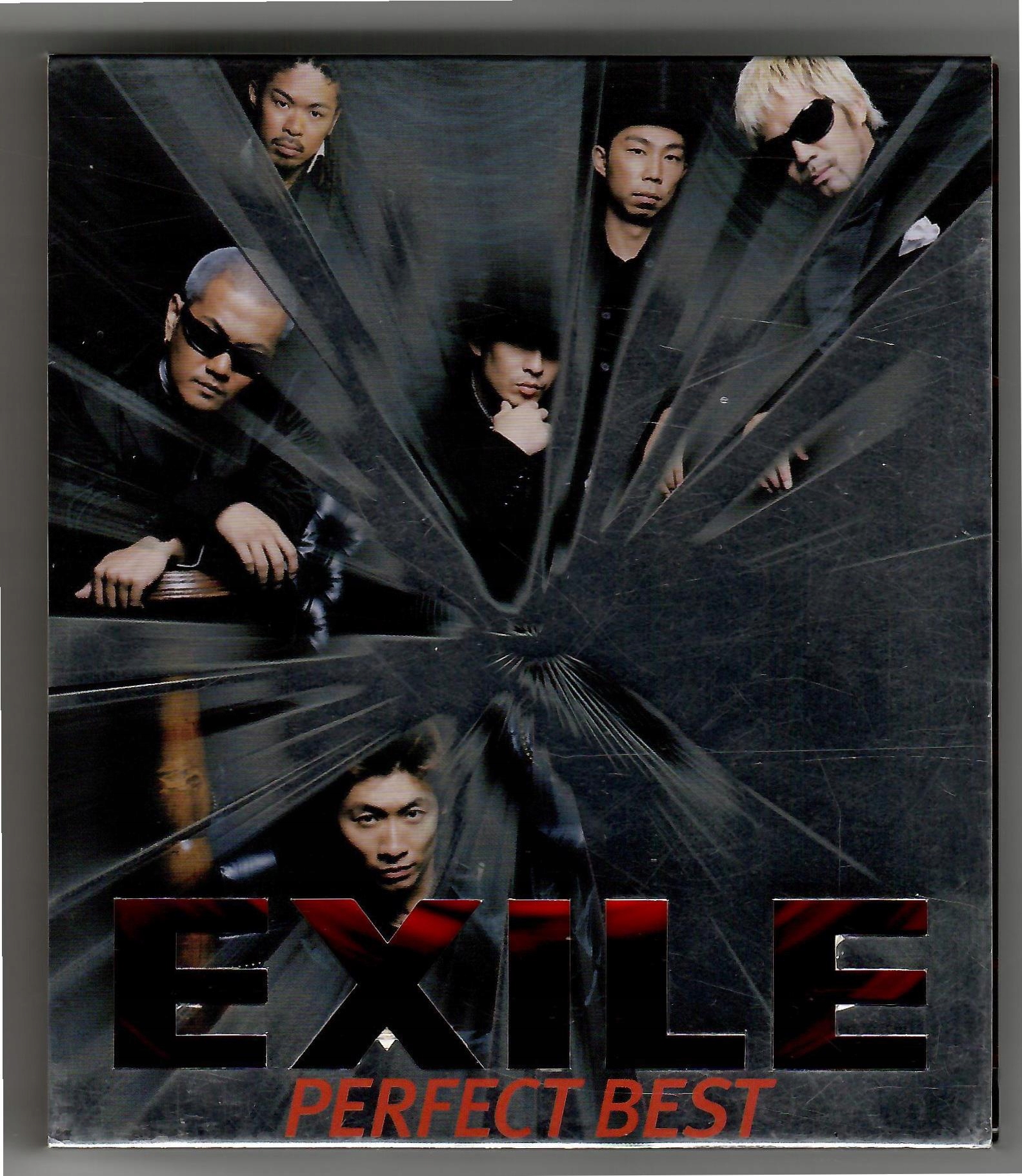 EXILE CD・DVD Exile - The Part - Muzyka - Allegro.pl