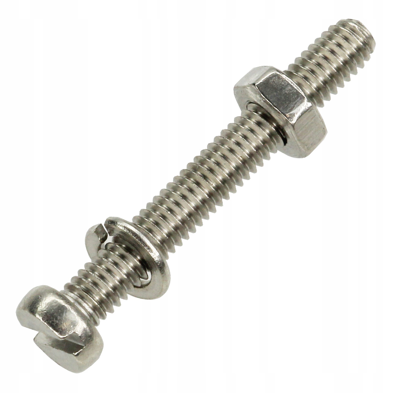 

Śruba M4 Przełącznik Kierunkowskazów Wsk 125 175