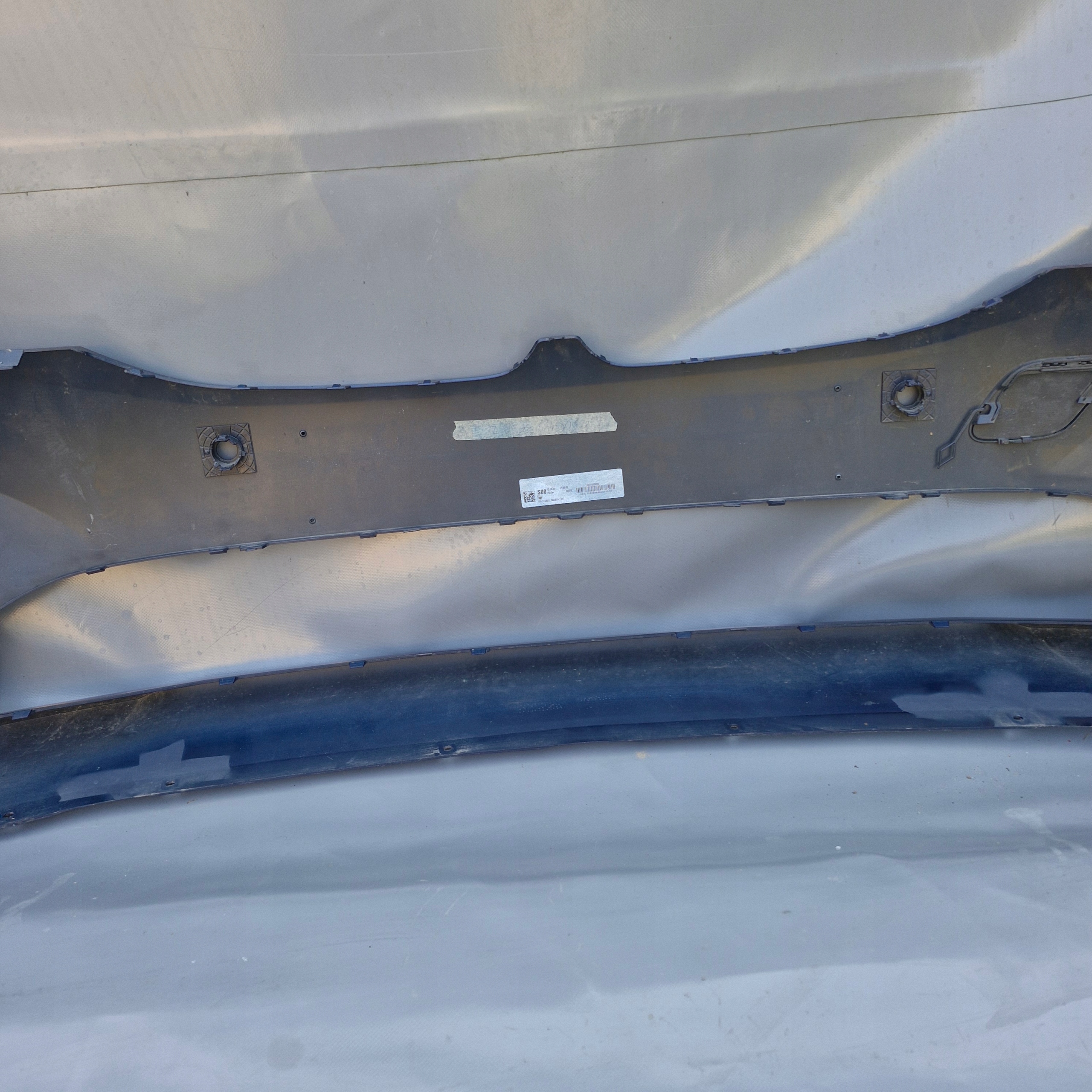 nárazník předek přední BMW 3 III G20 G21 2019