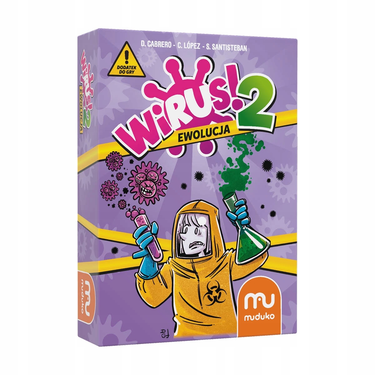 Wirus! 2 Ewolucja Muduko