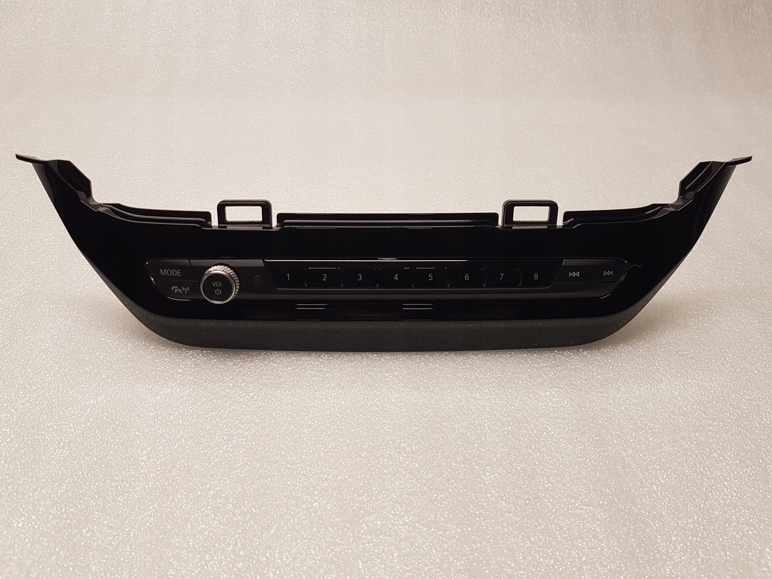 control panel RADIA BMW X3 G01 X4 G02 LCI 5A47C37
